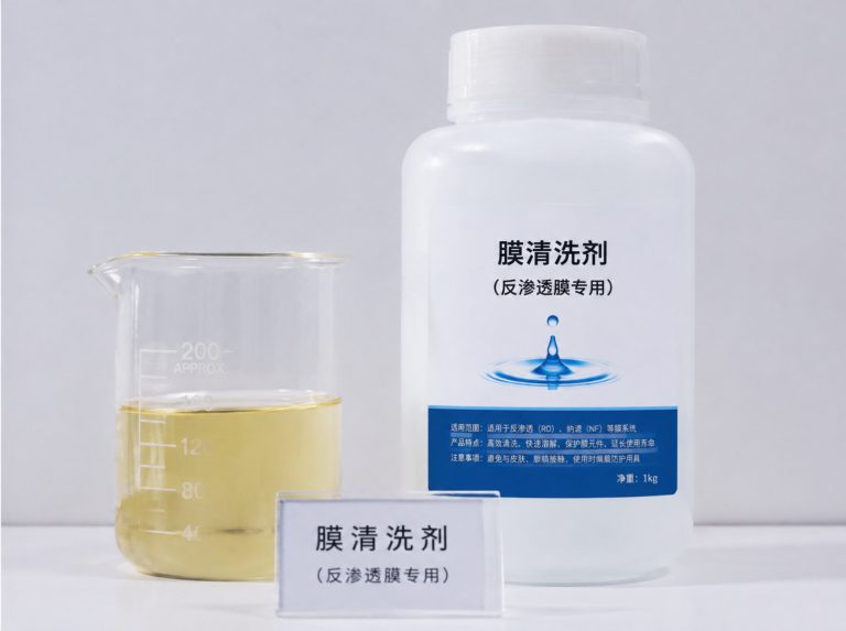 梧州反渗透膜碱性清洗剂